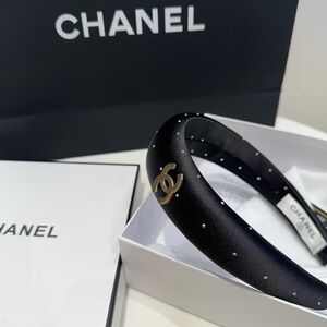 CHANEL Headband